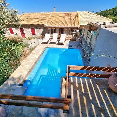 Karya Boutique Mansion Βίλα Καρυά Εξωτερικό φωτογραφία