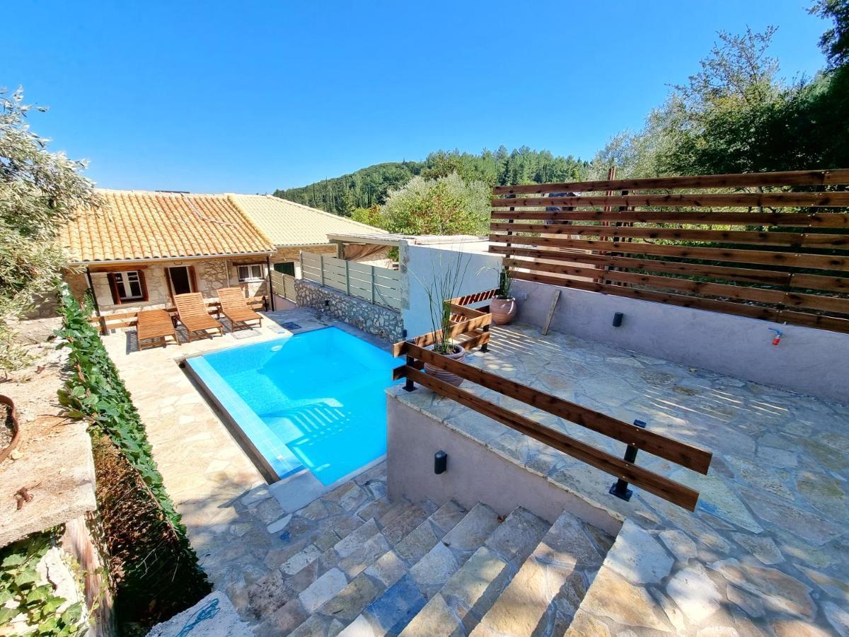 Karya Boutique Mansion Βίλα Καρυά Εξωτερικό φωτογραφία