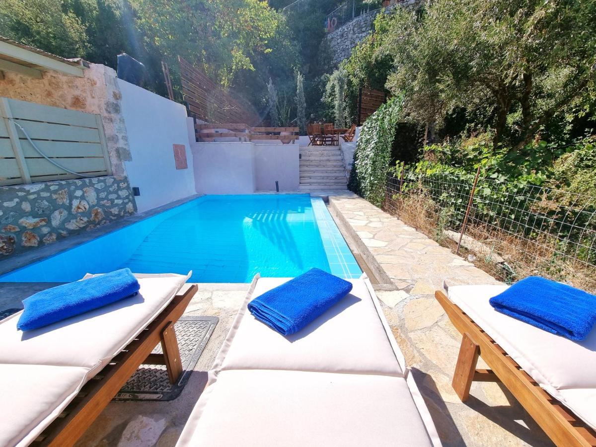 Karya Boutique Mansion Βίλα Καρυά Εξωτερικό φωτογραφία
