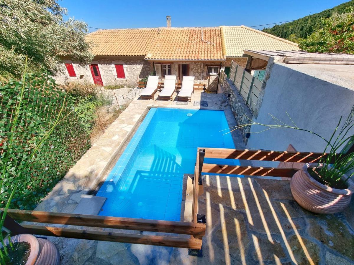 Karya Boutique Mansion Βίλα Καρυά Εξωτερικό φωτογραφία